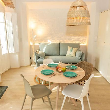 Appartamento Casa Acua De Guzman - De Diseno, Casco Hist Tarifa Esterno foto