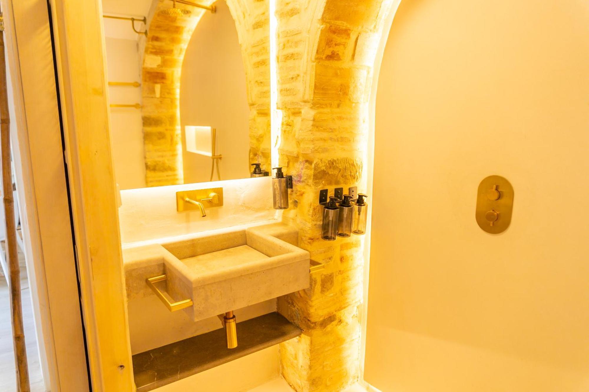 Appartamento Casa Acua De Guzman - De Diseno, Casco Hist Tarifa Esterno foto