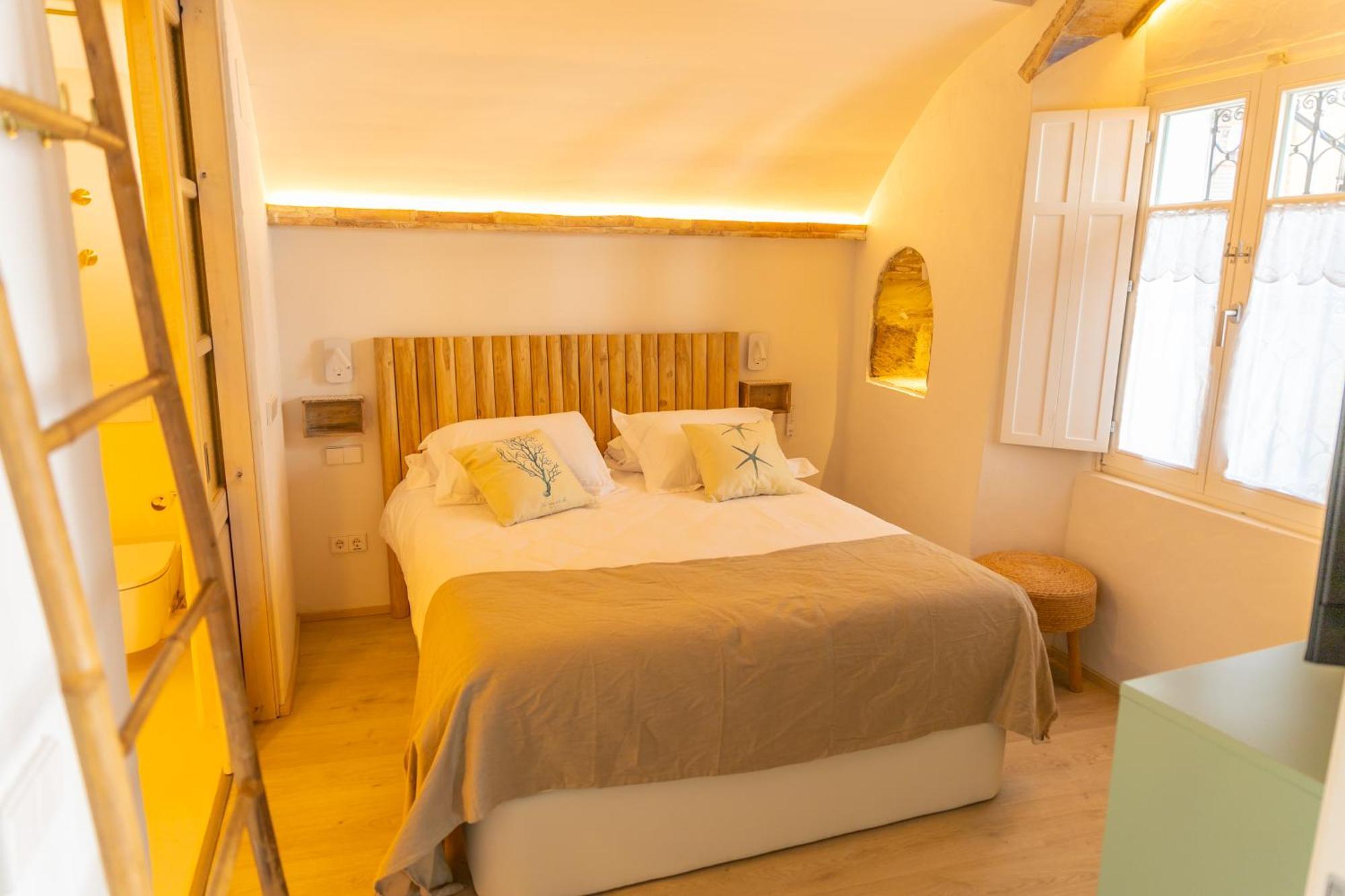 Appartamento Casa Acua De Guzman - De Diseno, Casco Hist Tarifa Esterno foto