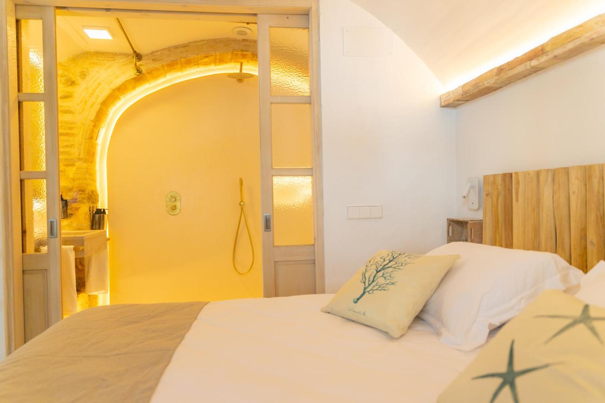 Appartamento Casa Acua De Guzman - De Diseno, Casco Hist Tarifa Esterno foto