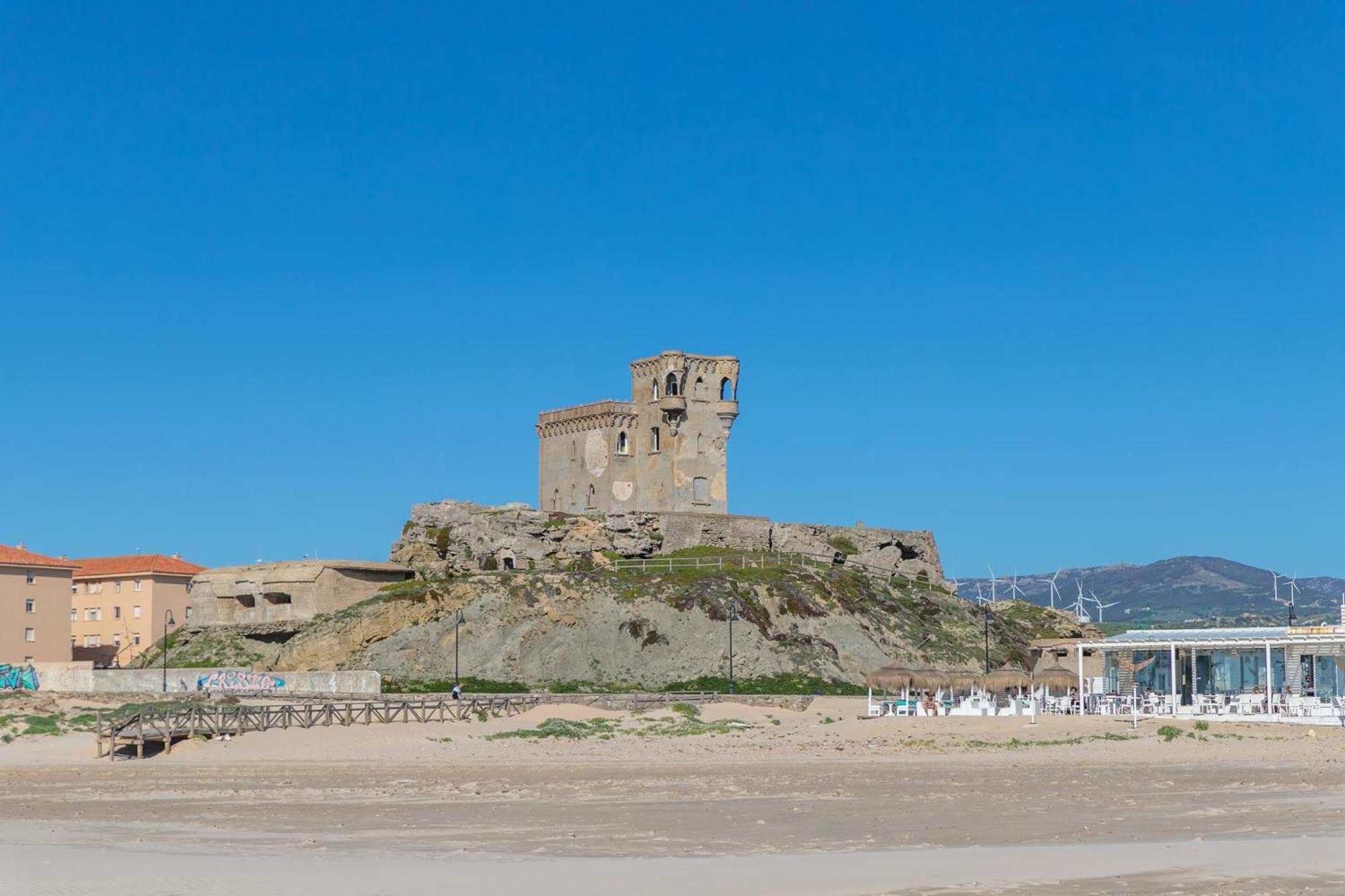 Appartamento Casa Acua De Guzman - De Diseno, Casco Hist Tarifa Esterno foto