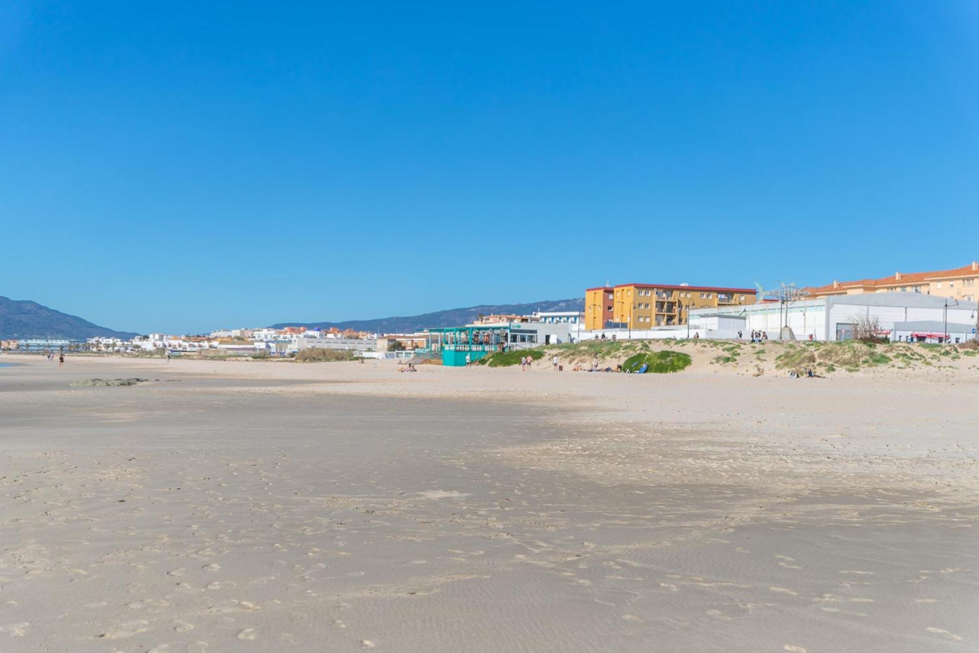 Appartamento Casa Acua De Guzman - De Diseno, Casco Hist Tarifa Esterno foto
