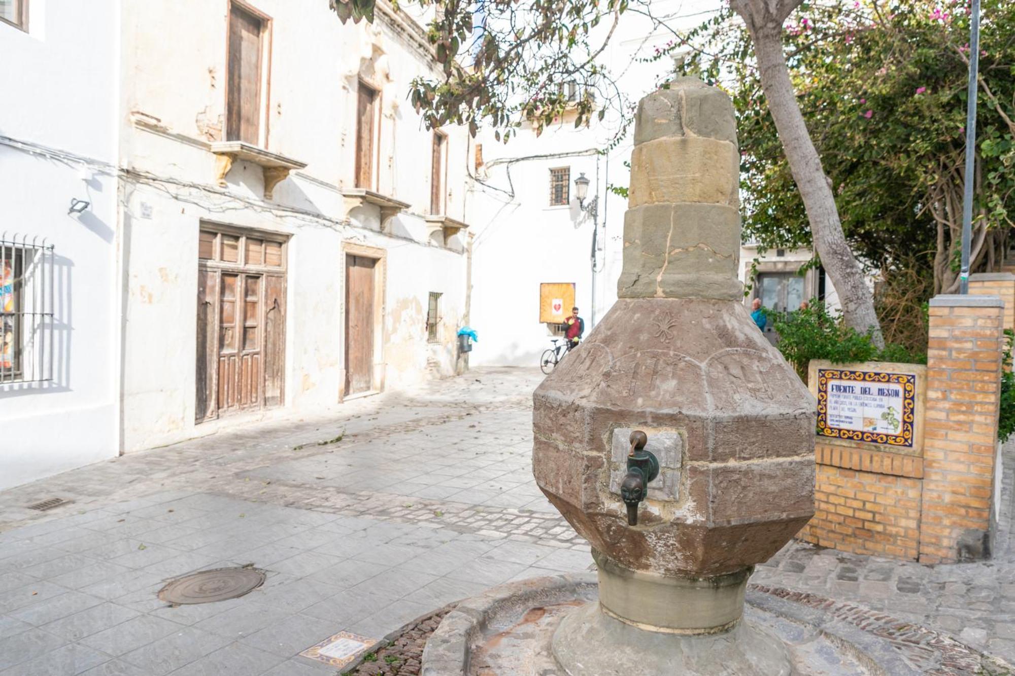 Appartamento Casa Acua De Guzman - De Diseno, Casco Hist Tarifa Esterno foto