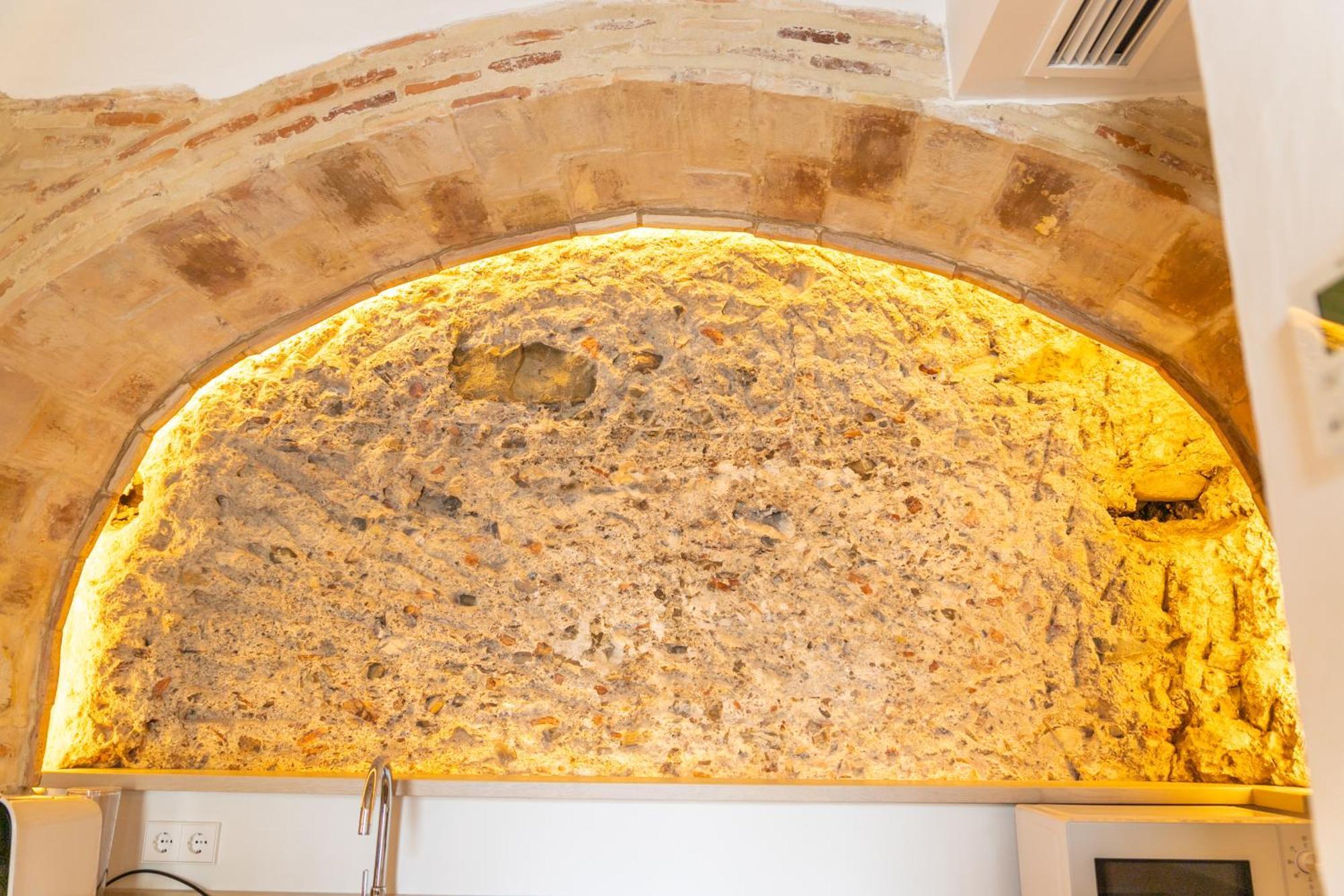 Appartamento Casa Acua De Guzman - De Diseno, Casco Hist Tarifa Esterno foto